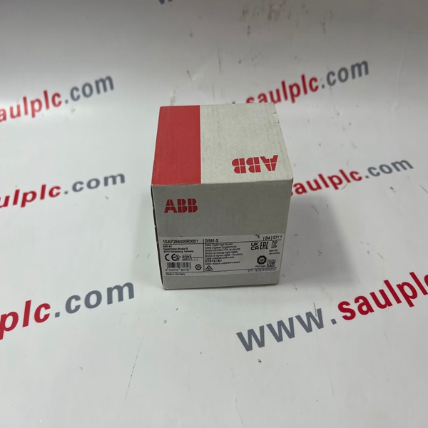 ICSI16E1  ABB   Industrial control spare parts spot