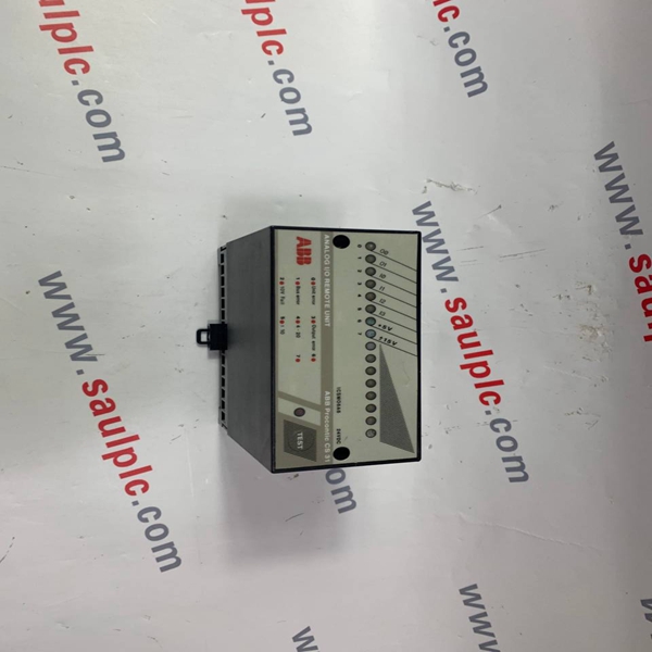 ICSM06A6    ABB     Industrial control module spot