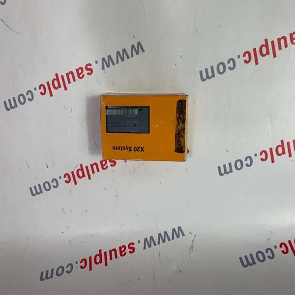 X20BC00G3   B&R   Industrial control module spot