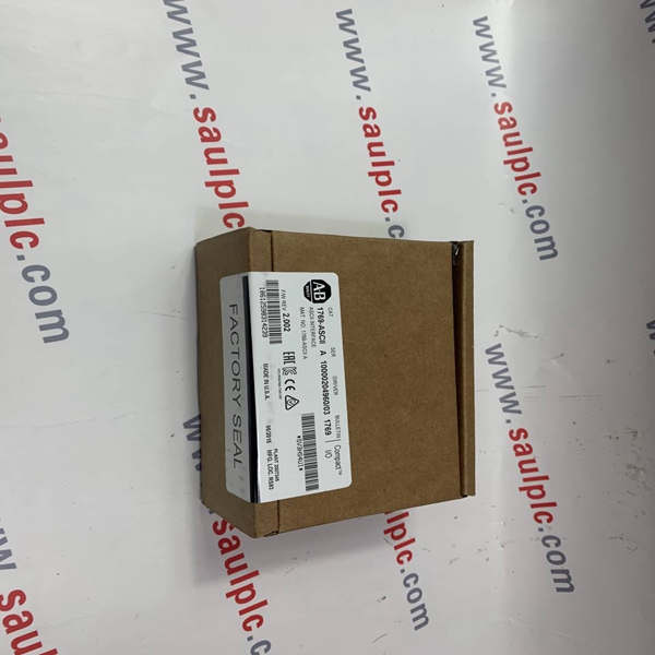 1747-L532/C   Allen- Bradley    Industrial control module spare parts spot