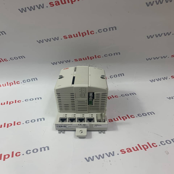 PM860K01   ABB  Industrial control module spot