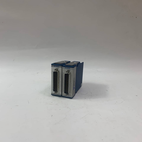 9403    National Instruments   Industrial control module spot