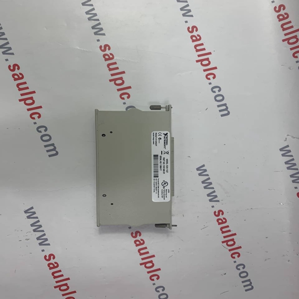 SCXI-1327   National Instruments   Industrial control module spot