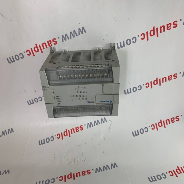 1762-L40BWAR  Allen- Bradley    Industrial control module spot