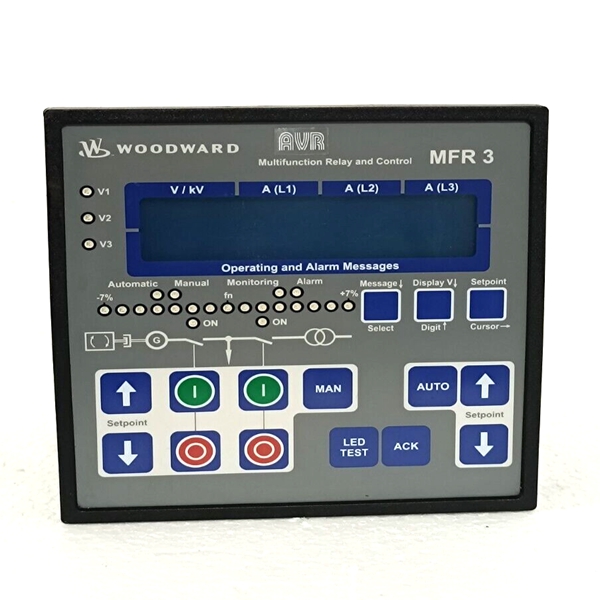 SPM-D10   WOODWARD