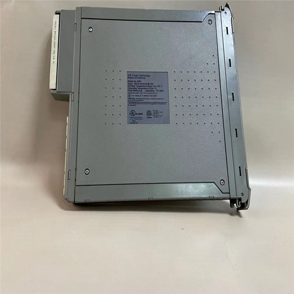 ICS TRIPLEX	TC-205-02-4M5