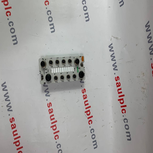 WAGO 767-5801 8-Channel Digital Input / Output Module