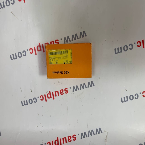 B&R  X20SLX806 Safety Module