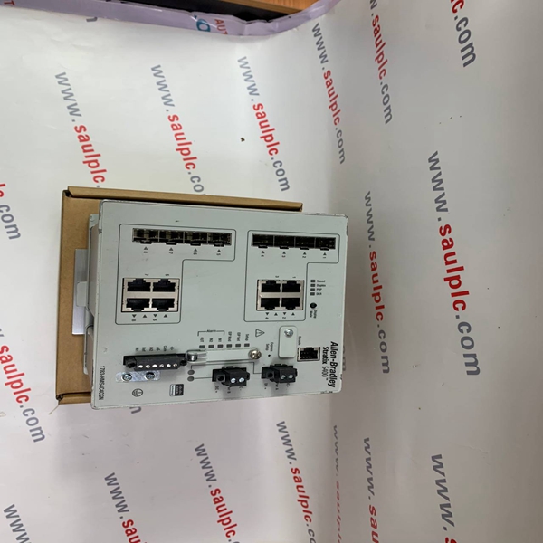 1783-HMS4C4CGN Allen Bradley  Ethernet Switch