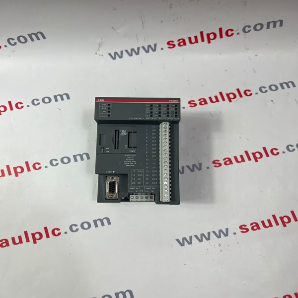 ABB 1SVR440799R6100  Processor Module