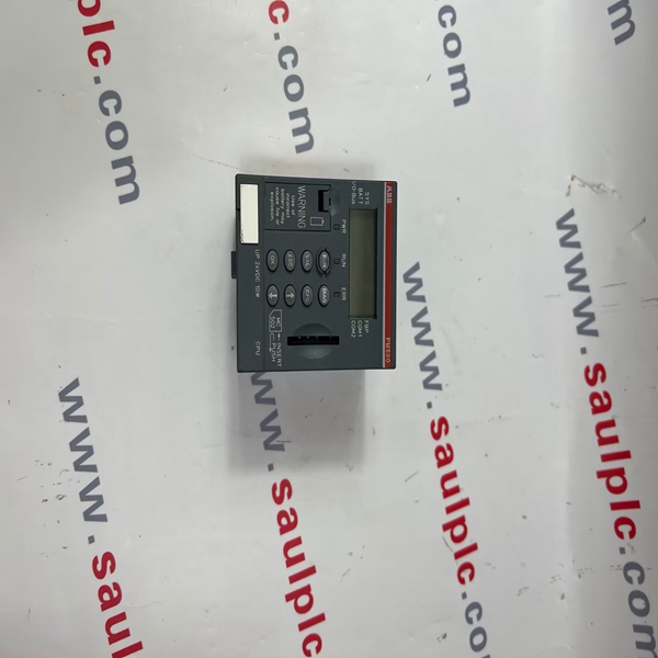 ABB 3BSE022462R1	 Processor Module