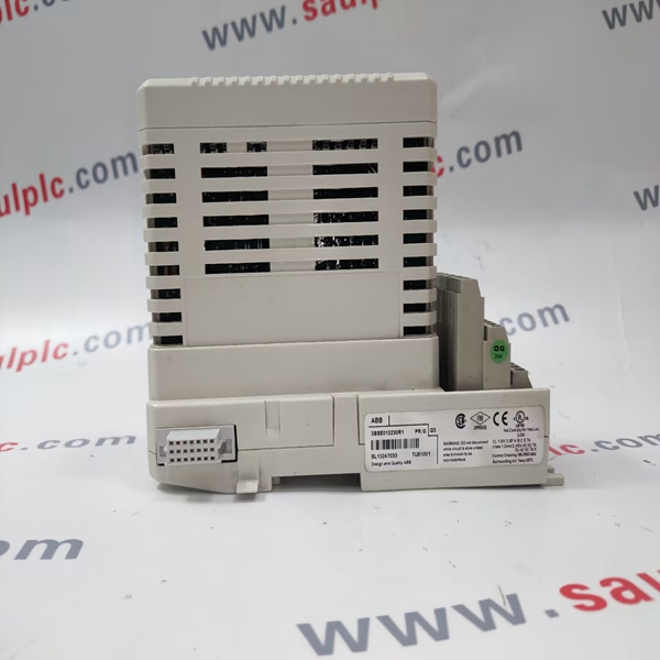 ABB 1SBN010010R1001  programmable controllers