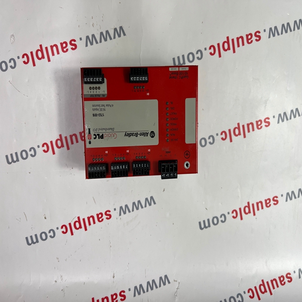 A-B 2198-DB20-F	 Static Sequence Control Panel