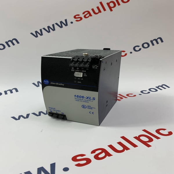 1606-XLS480E  Allen Bradley  Input Module