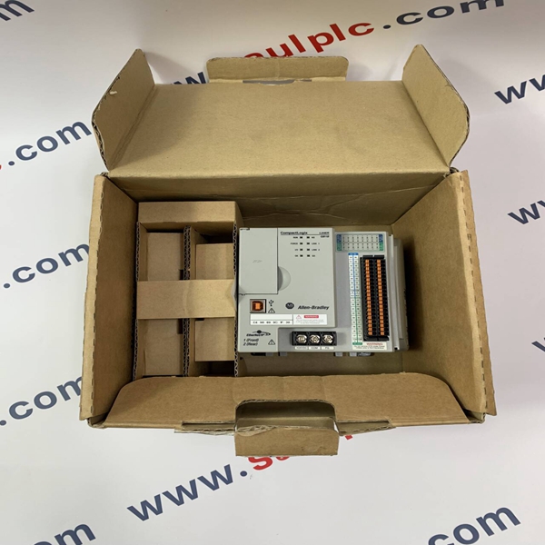 1769-L24ER-QB1B   Allen Bradley  Input Module