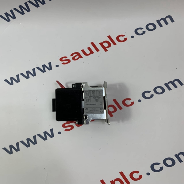 700-N400A1   Allen Bradley  Input Module