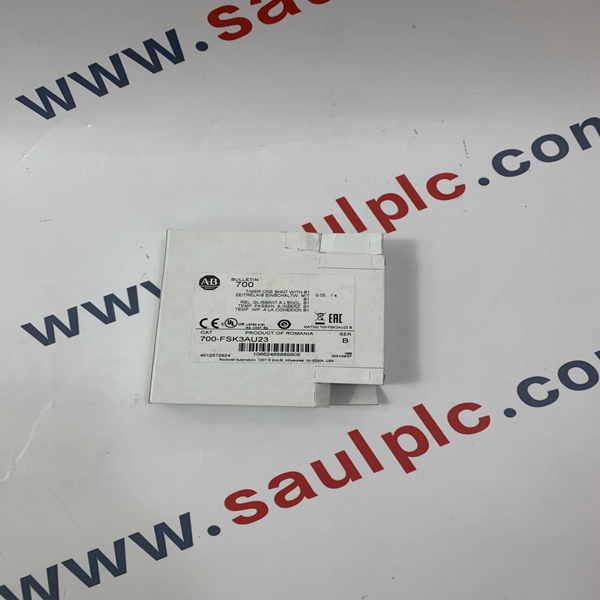 700-FSK3AU23  A-B  Digital Input Module