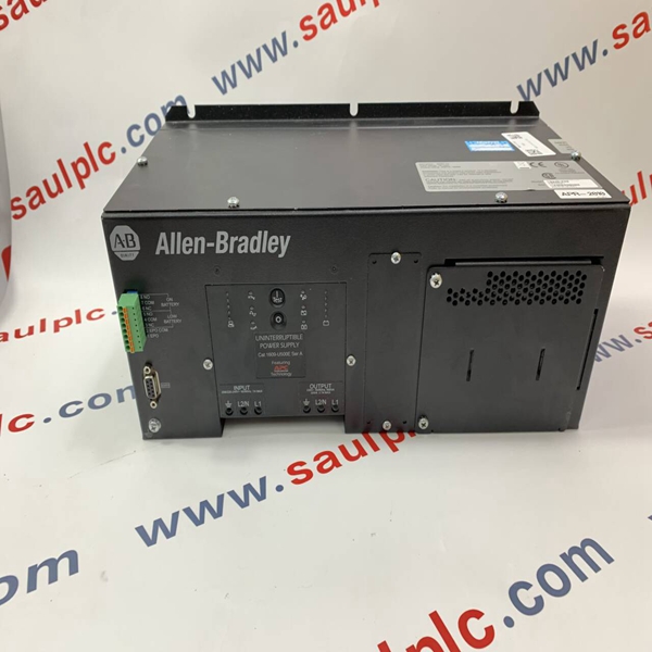 1609-U500E   A-B  Communication Gateway