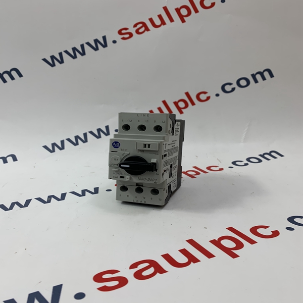 140U-D6D3-C15   A-B  Industrial Relay AC Operated