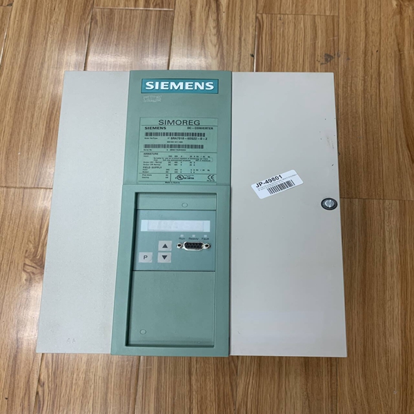 6RA7018-6FS22-0-Z      SIEMENS  Communications Module