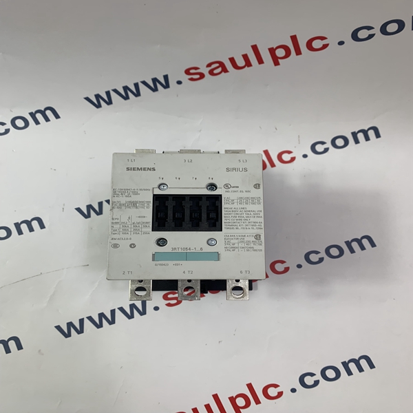 3RT1054-1AP36    SIEMENS  Power supply