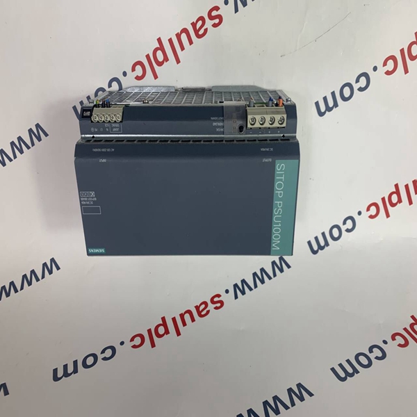 6EP1337-3BA00   Siemens  Termination Module