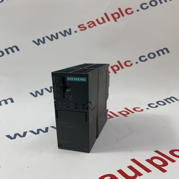 SIEMENS  6ES7153-4AA01-0XB0  INTERFACE MODULE