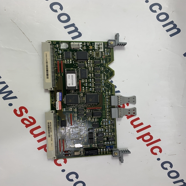 Siemens  6SE7090-0XX84-0BD1  SlMOVERT Master drives serial interfaces module